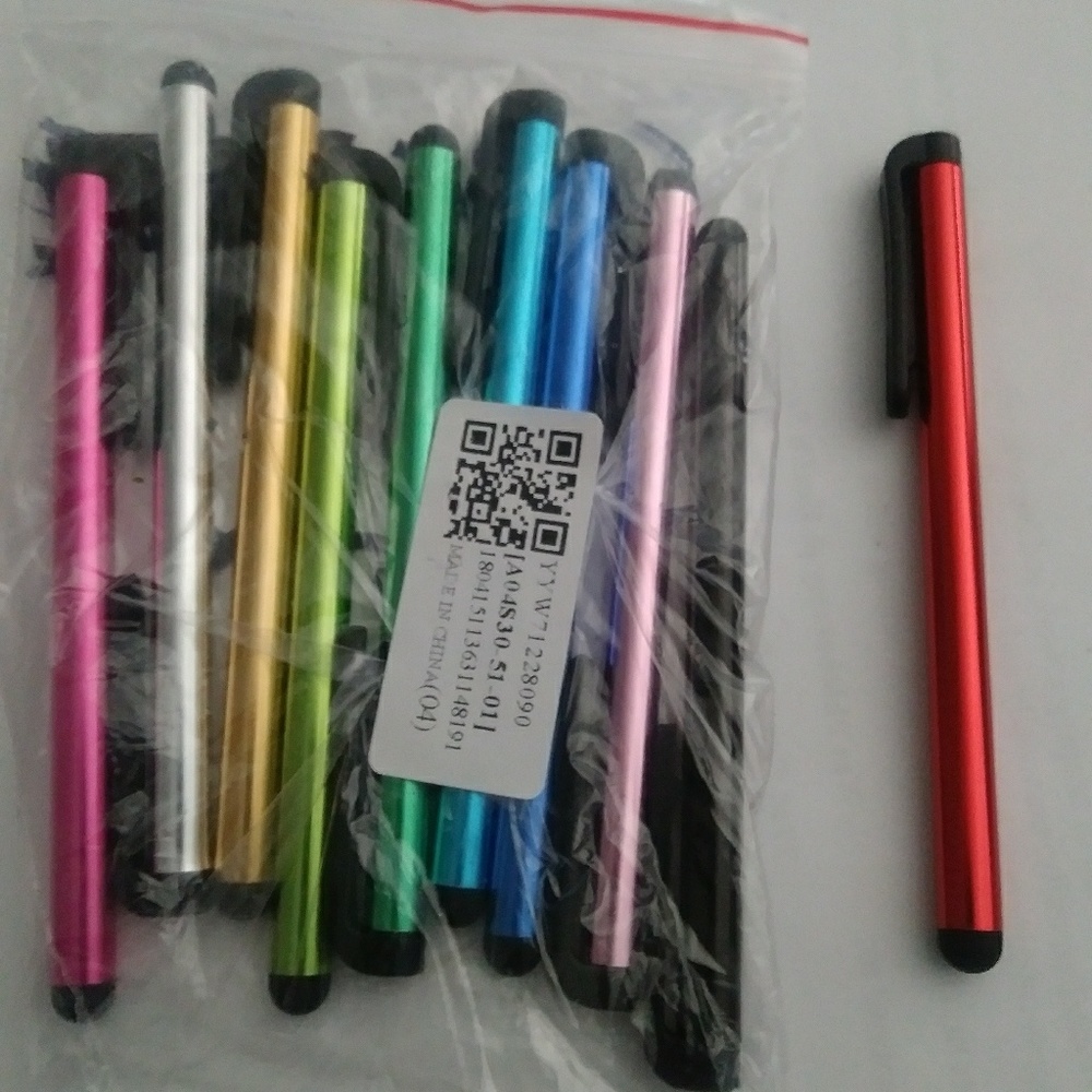 IPhone.Ipads.tablets. touch pens